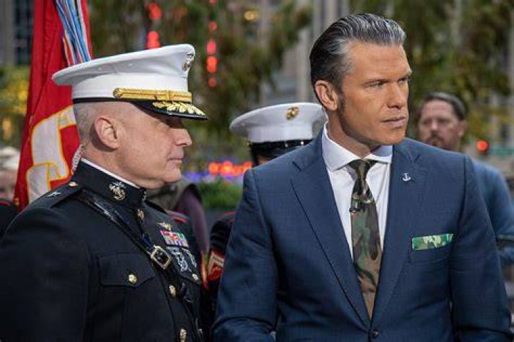 Pete Hegseth's Wife Who Is Jennifer Rauchet? ABTC