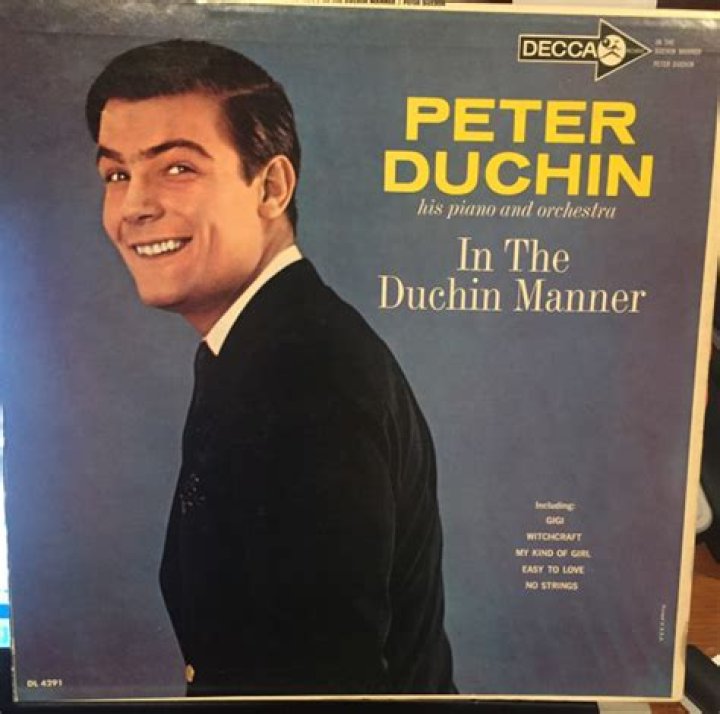 Peter Duchin In The Duchin Manner (Vinyl, LP) Discogs