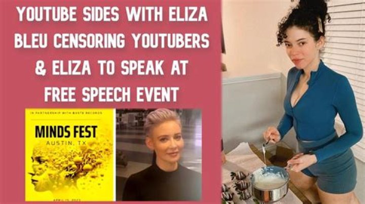 Petition &middot; Give Eliza Bleu a Blue Check &middot;
