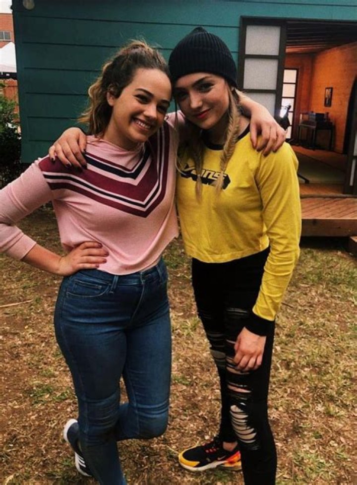 Peyton And her Mom😍😍 peytonelizabethlee Peyton elizabeth lee, Andi