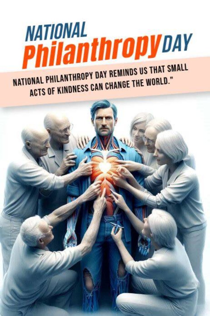 Philanthropy, Xolo-dimitrov