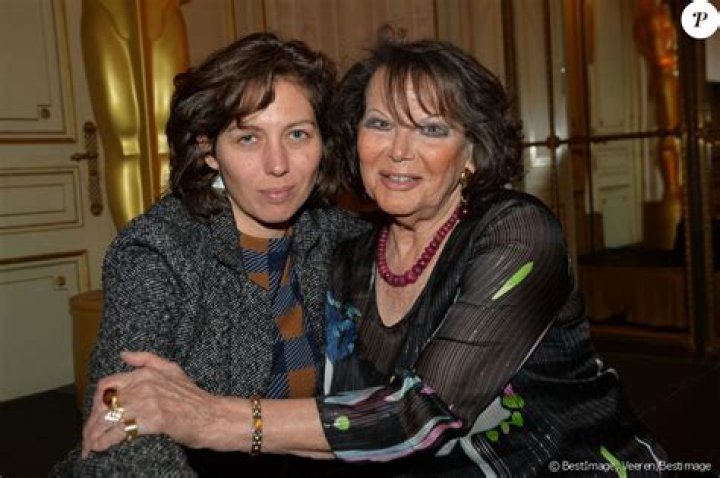Photo Exclusif Claudia Squitieri (Fille de C.Cardinale) Lancement
