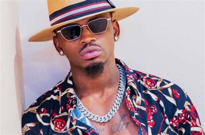Photos Diamond Platnumz and his fiancee Tanasha step out in style
