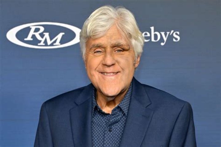 Photos Jay Leno's early years CNN