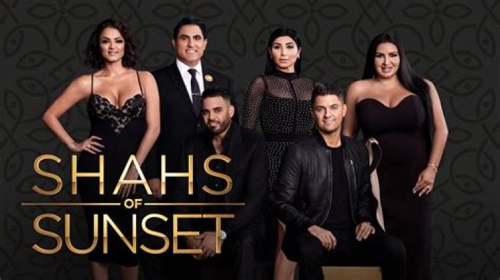 PHOTOS Shahs of Sunset star Asa Soltan's Diamond Water launch party