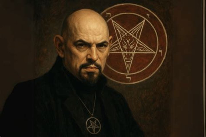 Picture of Anton LaVey
