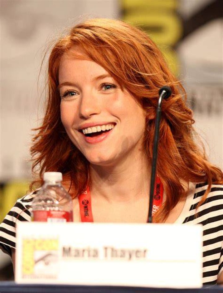 Picture of Maria Thayer