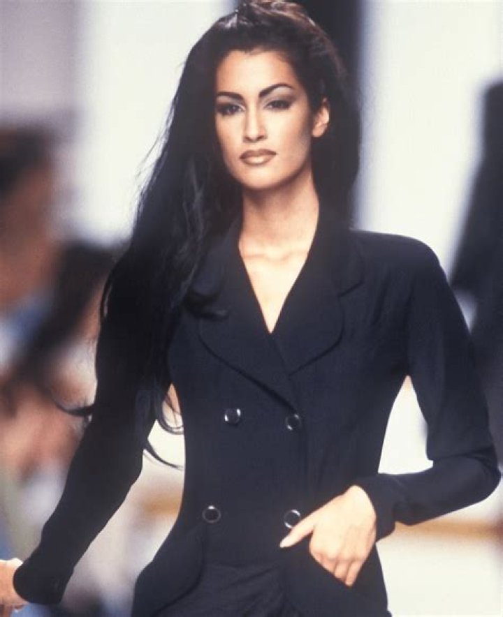 Picture of Yasmeen Ghauri