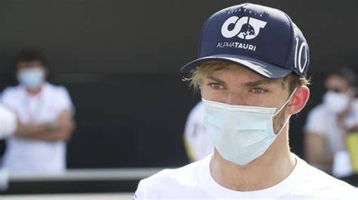 Pierre Gasly reveals his home was &lsquo;robbed and trashed&rsquo; while he was