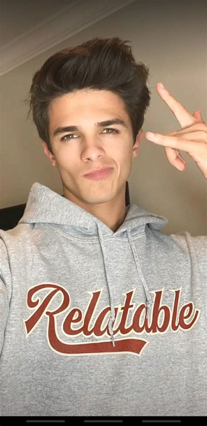 Pin on Brent rivera
