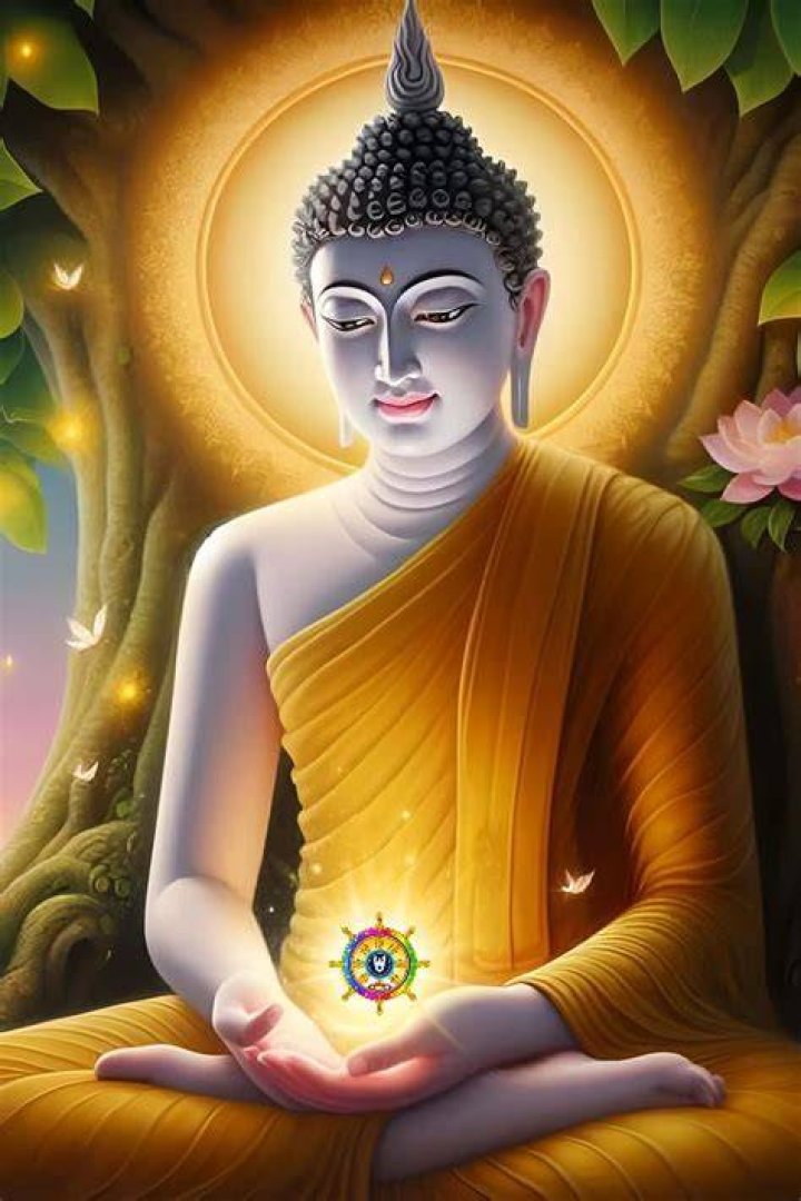 Pin on Gautama Buddha