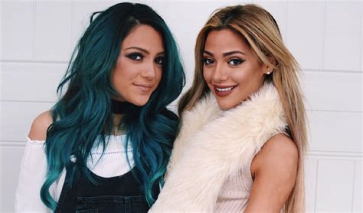 Pin on niki and gabi