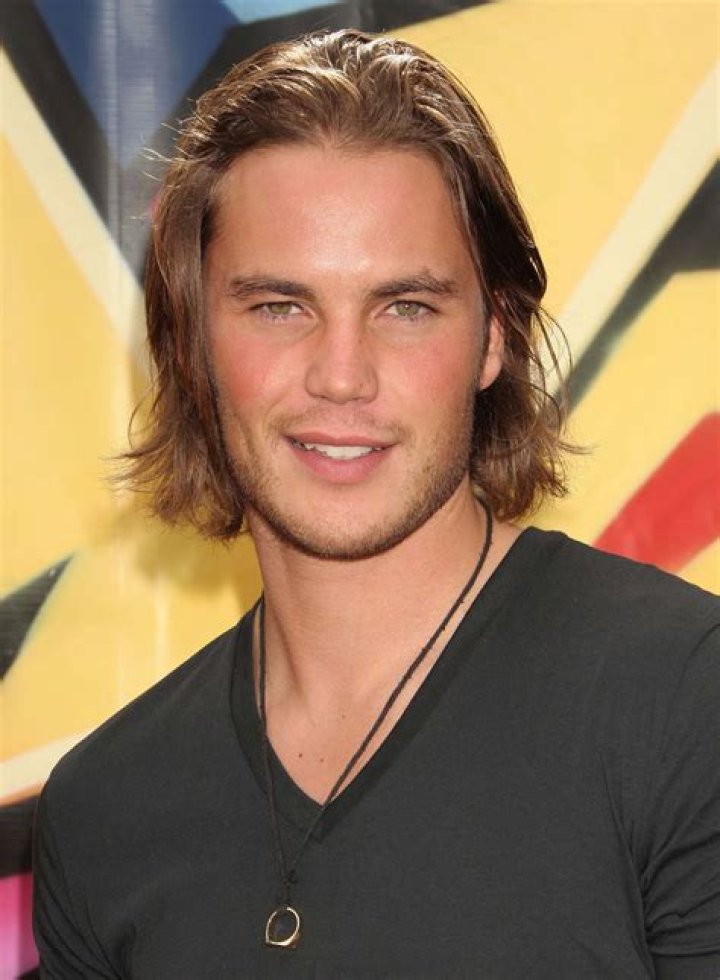 Pin on Taylor Kitsch