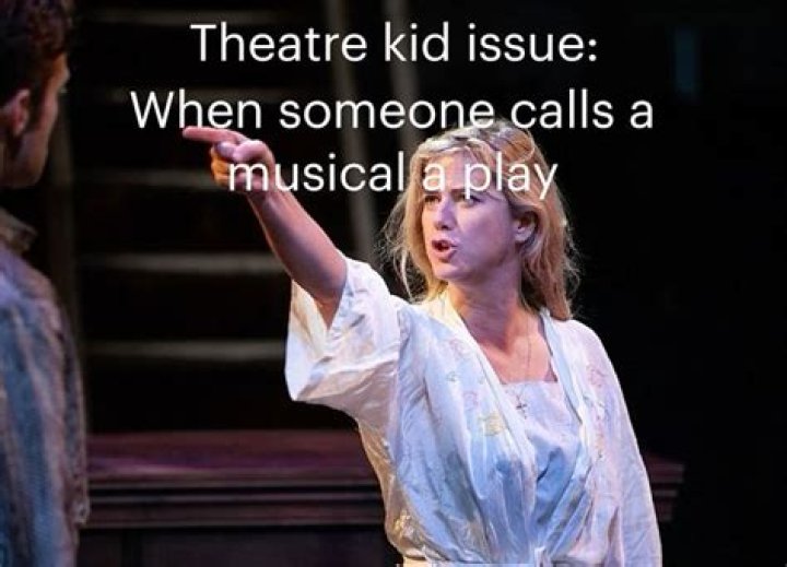 Pin on Theatre kid