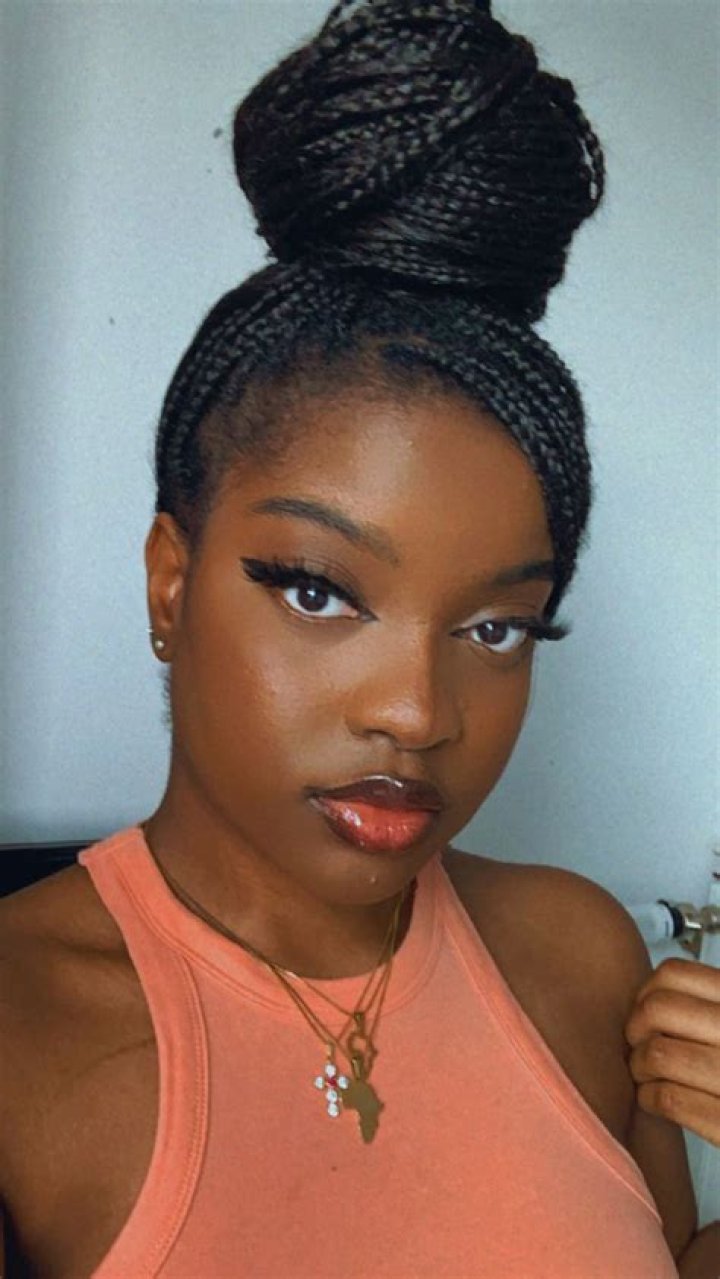 Pin on tresses