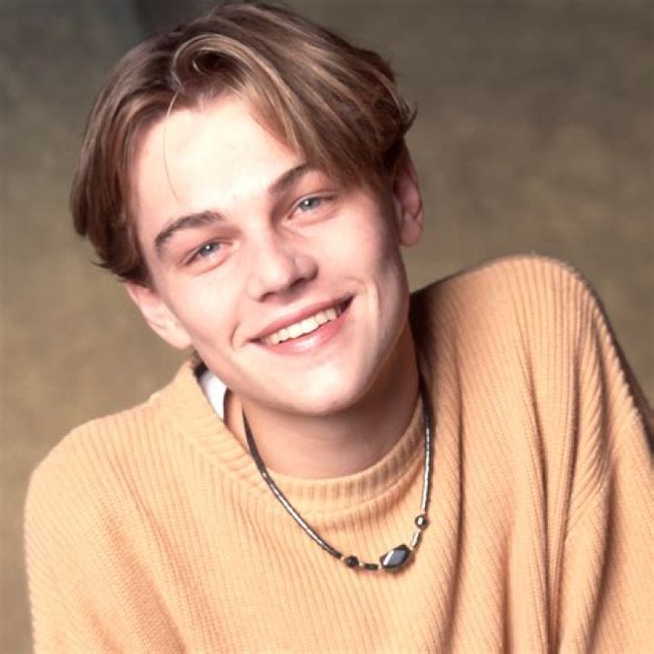 Pin on Young leonardo dicaprio