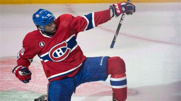P.K. Subban Does Montreal CanadiensThemed Episode of 'P.K.'s Places