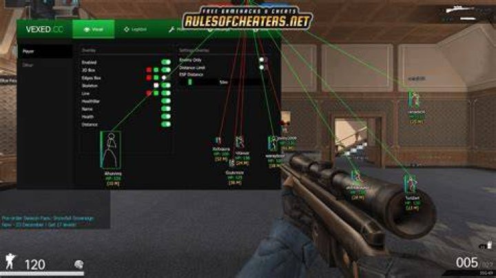 Pointblank Philippines Gembelcit Cheat Rules Of Cheaters Free Game