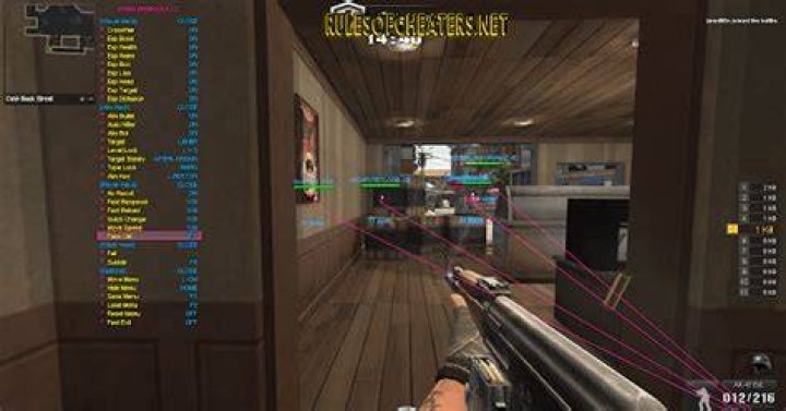 Pointblank Philippines Redrockx Cheat Rules Of Cheaters Free Game