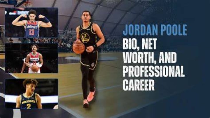 Poole Net Worth, Bio, Salary, Wiki, Age, Gossip, Biography Trend