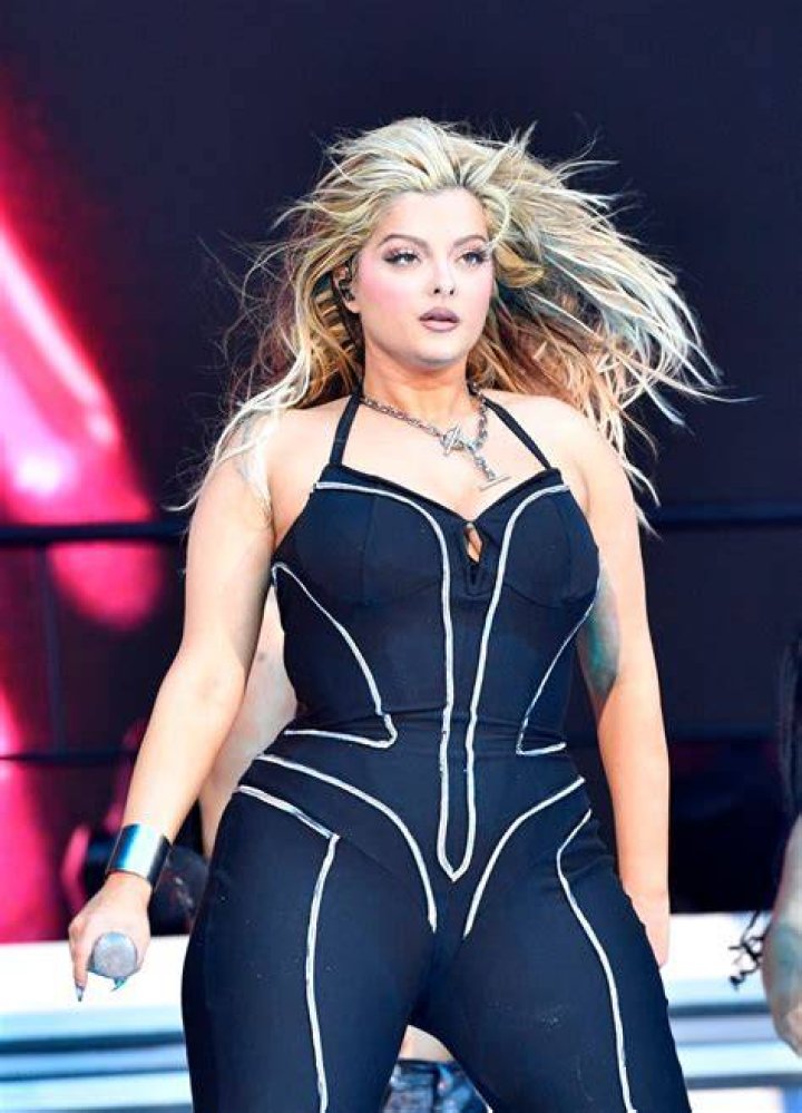 Pop Singer Bebe Rexha . . . More CAKE Than Iggy . . . And Natural