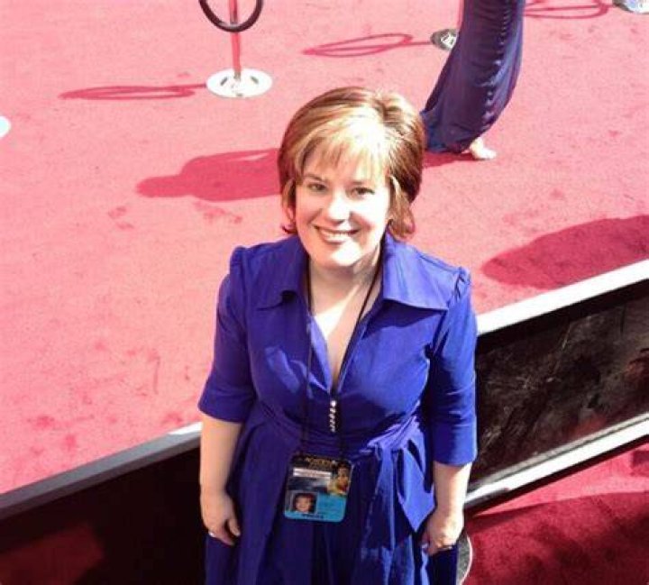 Portrait of Jen Chaney