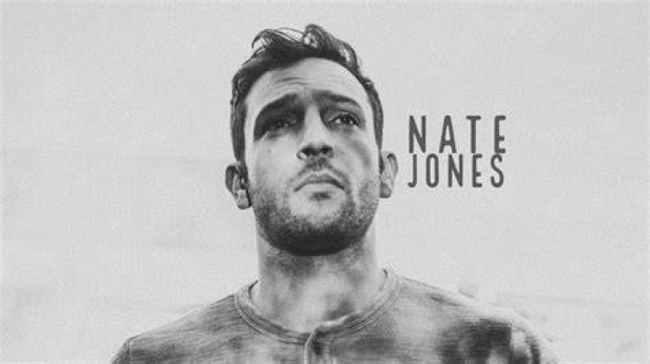Portrait of Nate Jones