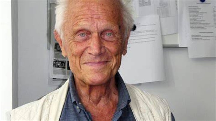 Portrait of Wolfgang Ruth