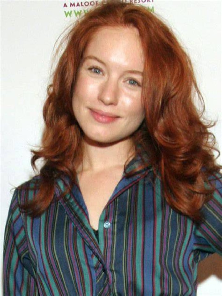 Poze Maria Thayer Actor Poza 2 din 16 CineMagia.ro