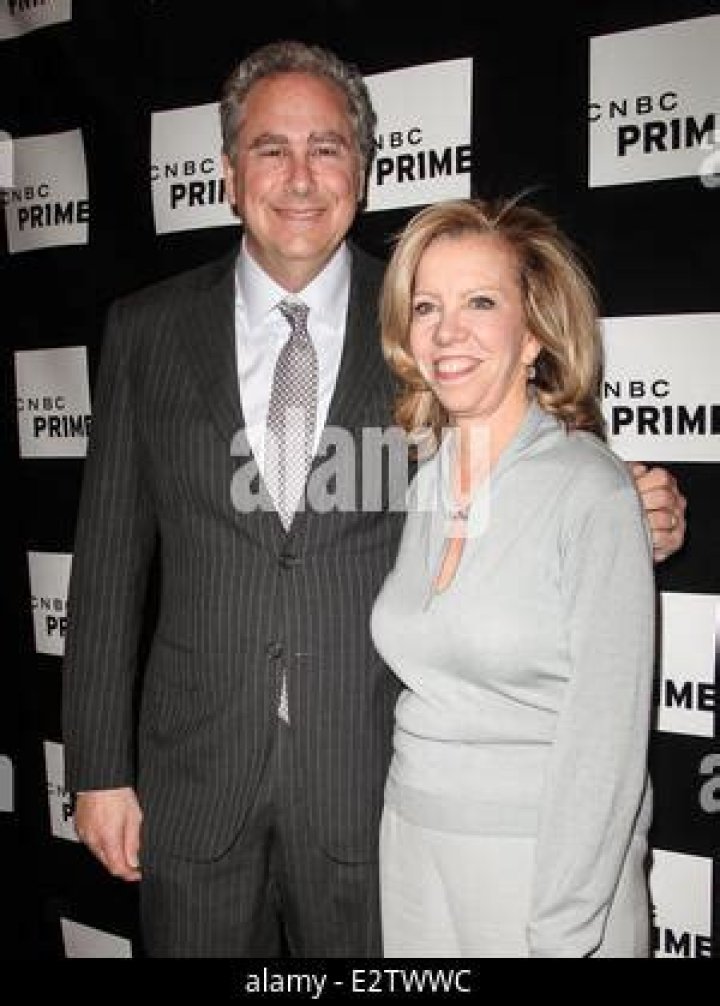 Premiere Launch Event for CNBC Prime at the Classic Car Club Featuring