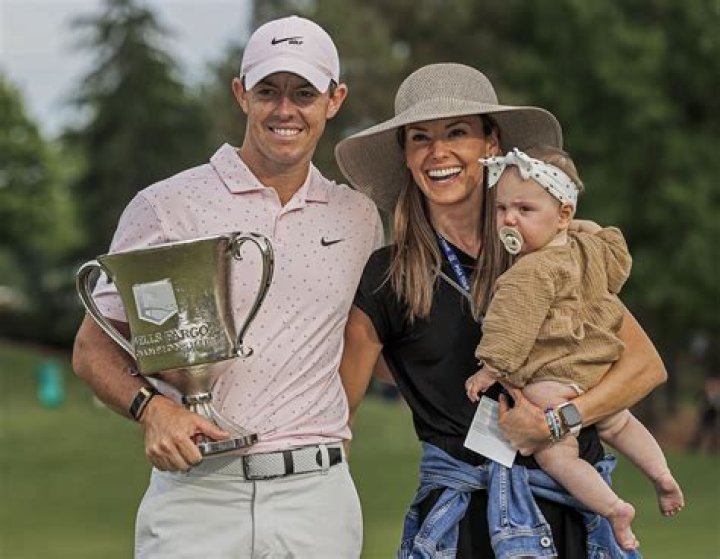 Pro Golfer Rory McIlroy and Wife Erica Stoll&rsquo;s Relationship Timeline