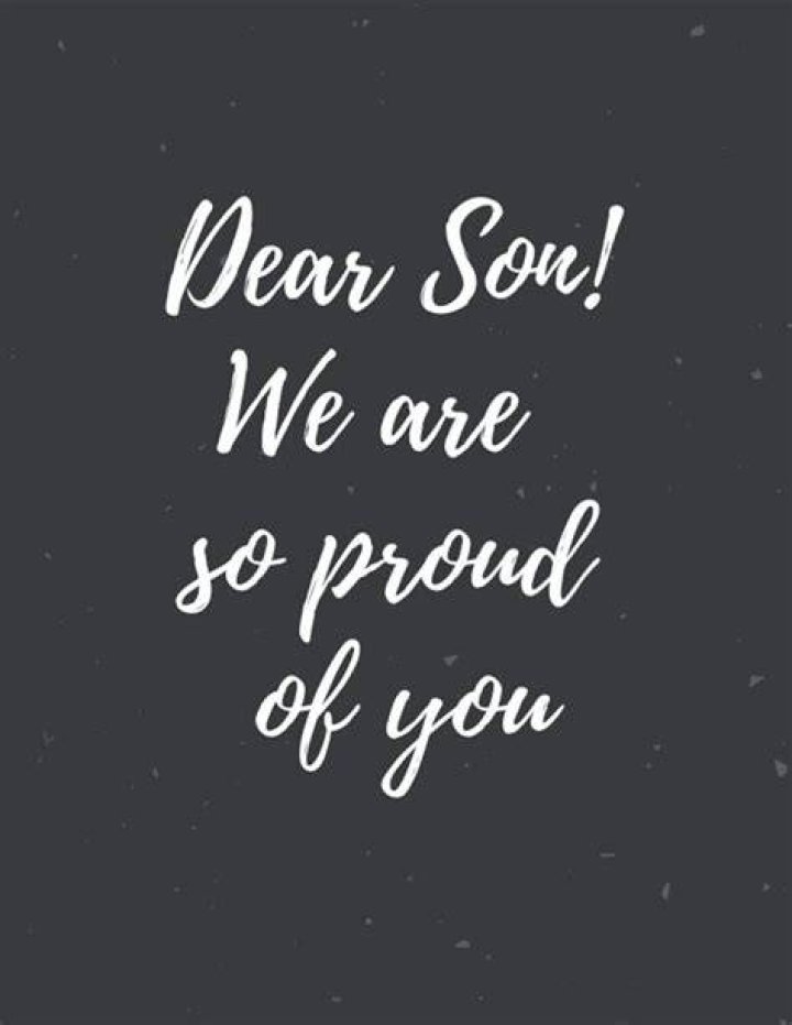 Proud son of the Bay