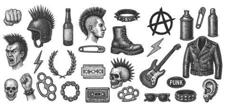 Punk Rock Pioneers and Timeless Icons