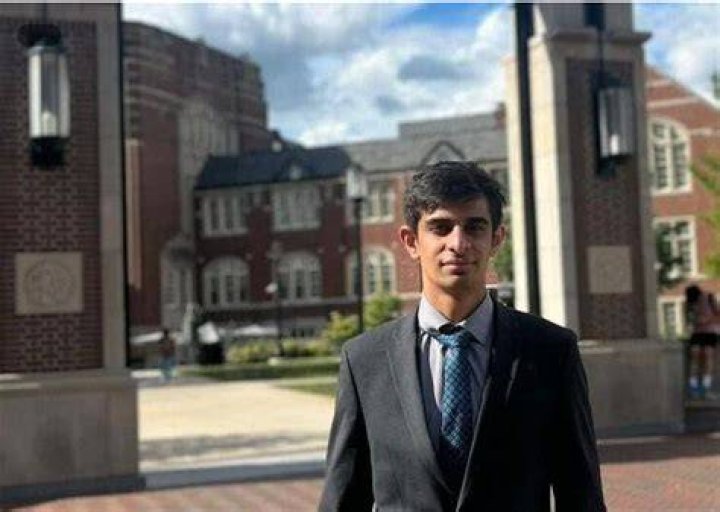 Purdue University Student Neel Acharya Missing