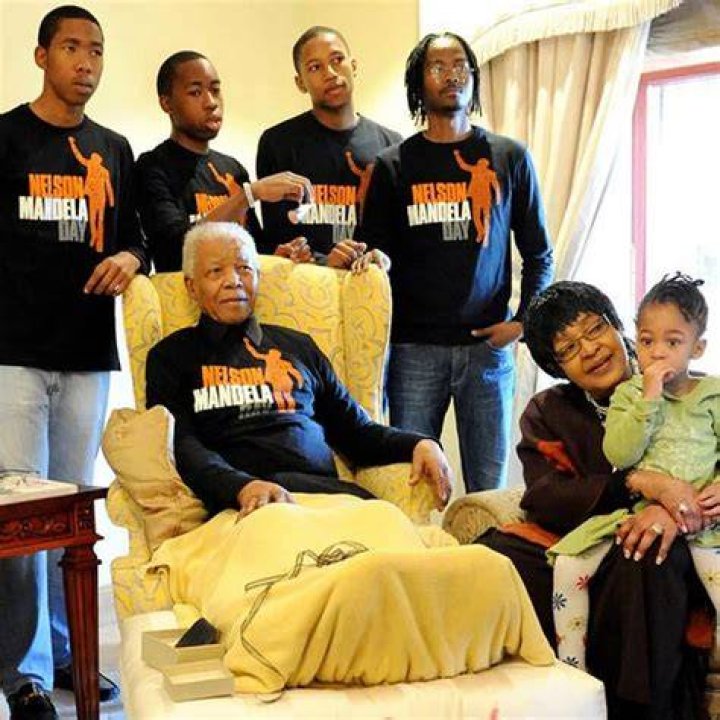 QreatifDave NELSON MANDELA AND HIS FAITH Christian Today