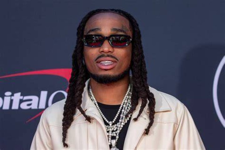 Quavo pays tribute to Takeoff, seemingly addresses status of Migos on
