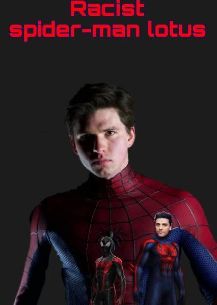 Racist Spiderman lotus Fan Casting for Racist spiderman lotus miles