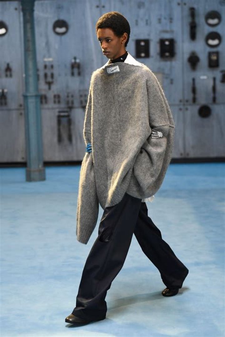 Raf Simons Spring 2021 Fashion Show The Impression