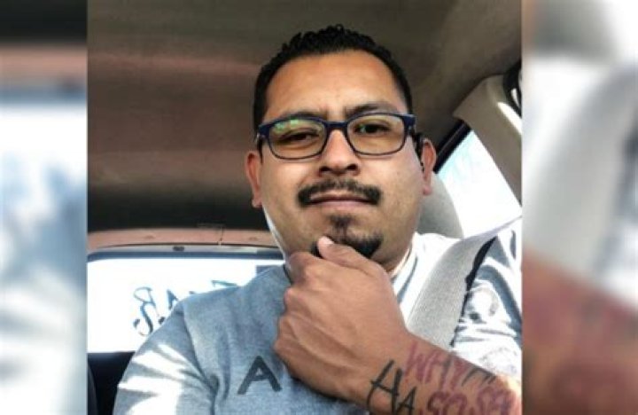 Rafael Wayne Video Influencer and Uber driver Rafael Wayne was