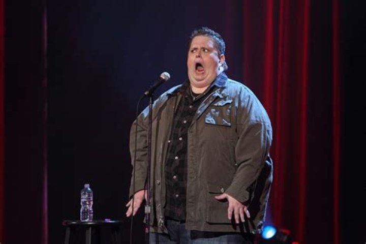Ralphie May's net worth is $5 Million