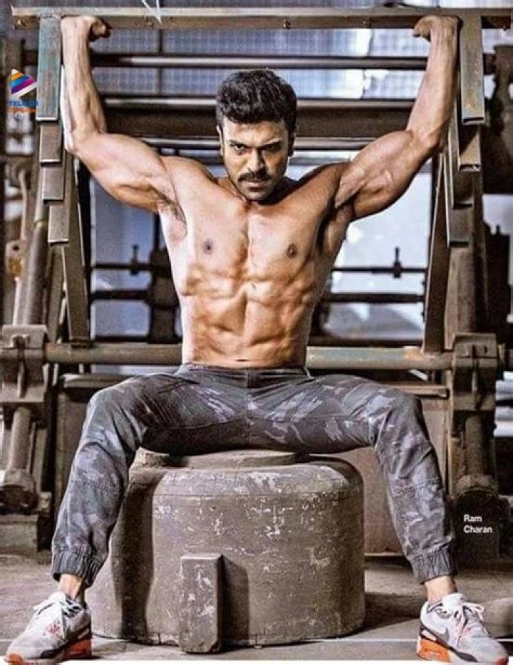 Ram Charan Height, Weight, Body Measurements.