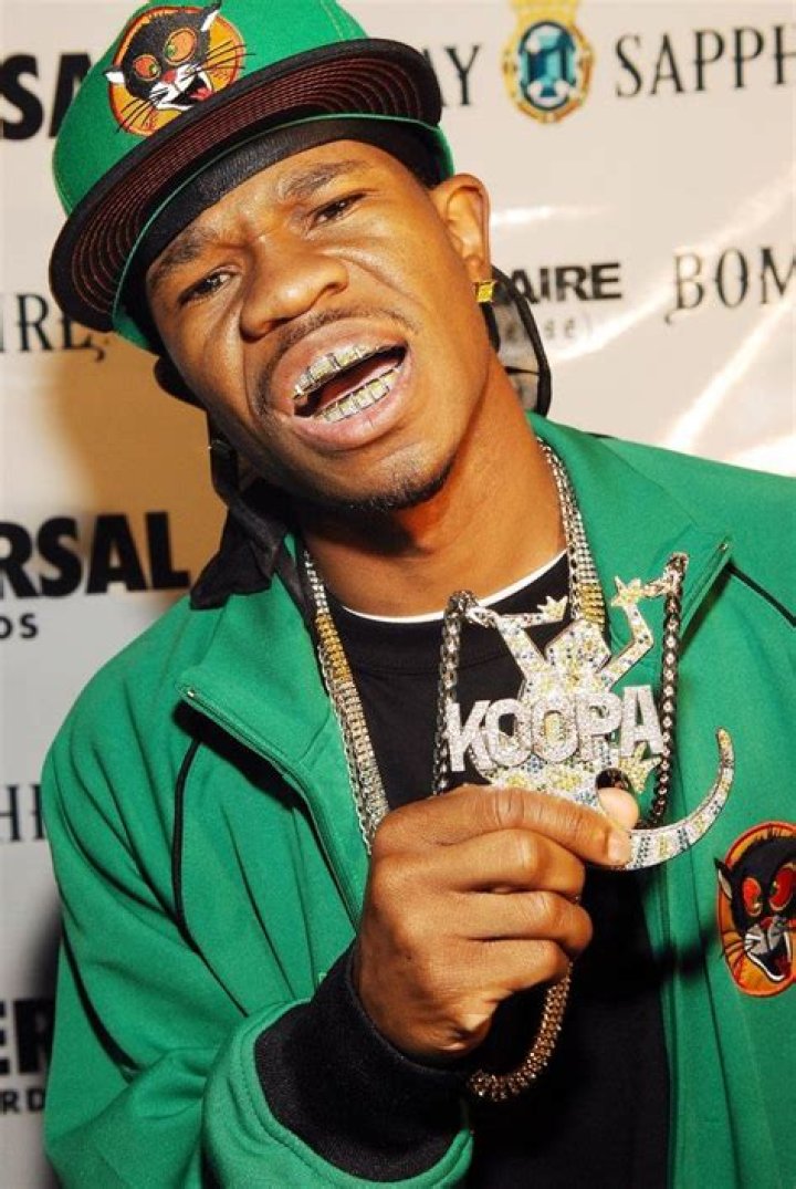Rappers In Grills, In Honor Of Paul Wall's Birthday Paul wall