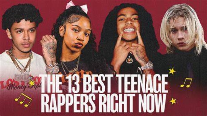 Rappers từ nhỏ Những ng&agrave;y đầu ti&ecirc;n của ng&ocirc;i sao &acirc;m nhạc (Click để đọc