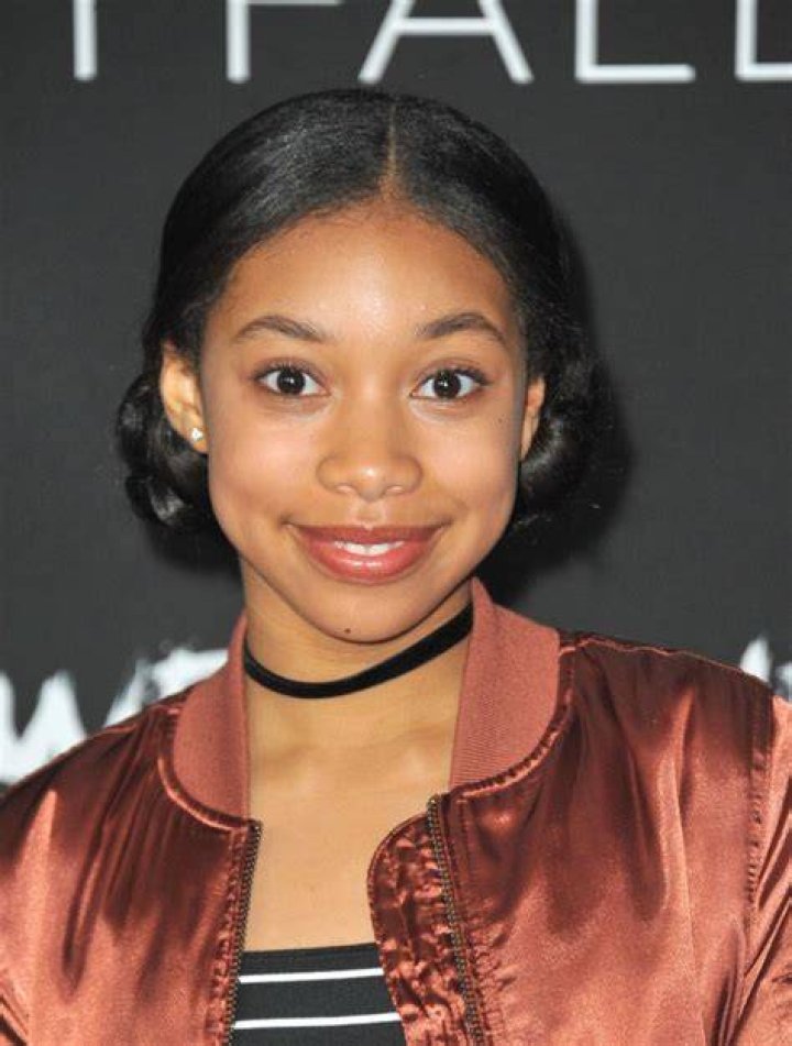 RCN America Maine Kyla Drew Simmons Attends 2018 Kid's Choice Awards