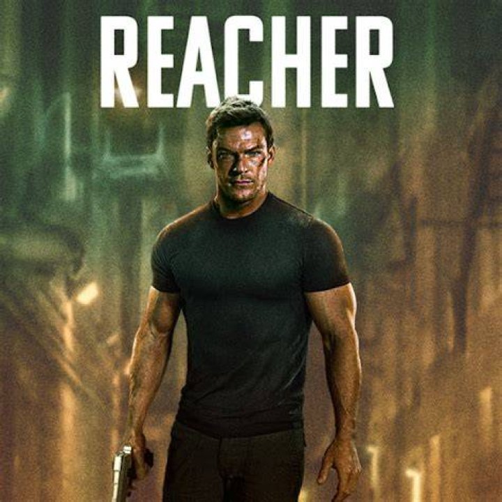 Reacher Saison 1 AlloCin&eacute;