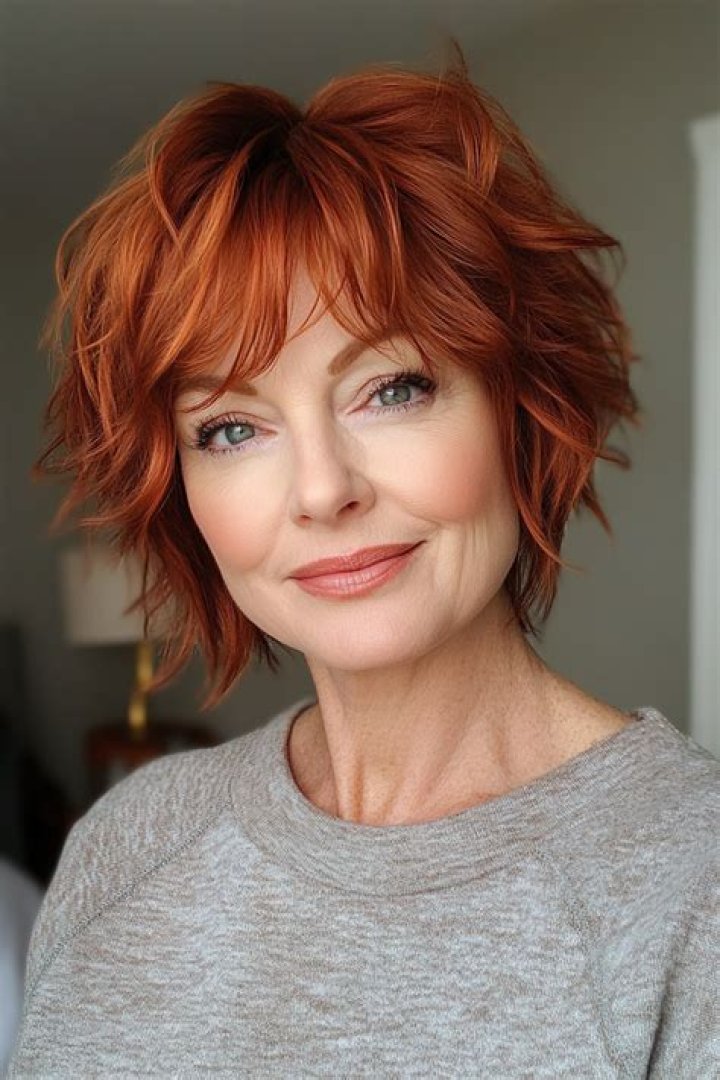 Red Celebrities&rsquo; Hairstyles 50 Famous Redheads Iconic Celebrities