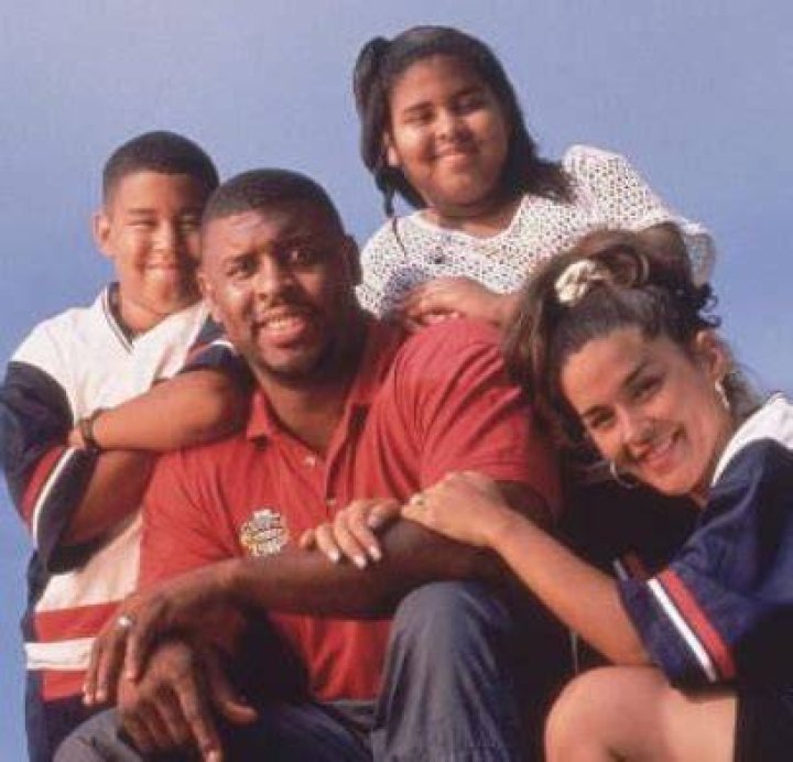 Reggie White Kids Son Jeremy And Daughter Jecolia Age Gap Tech Ballad