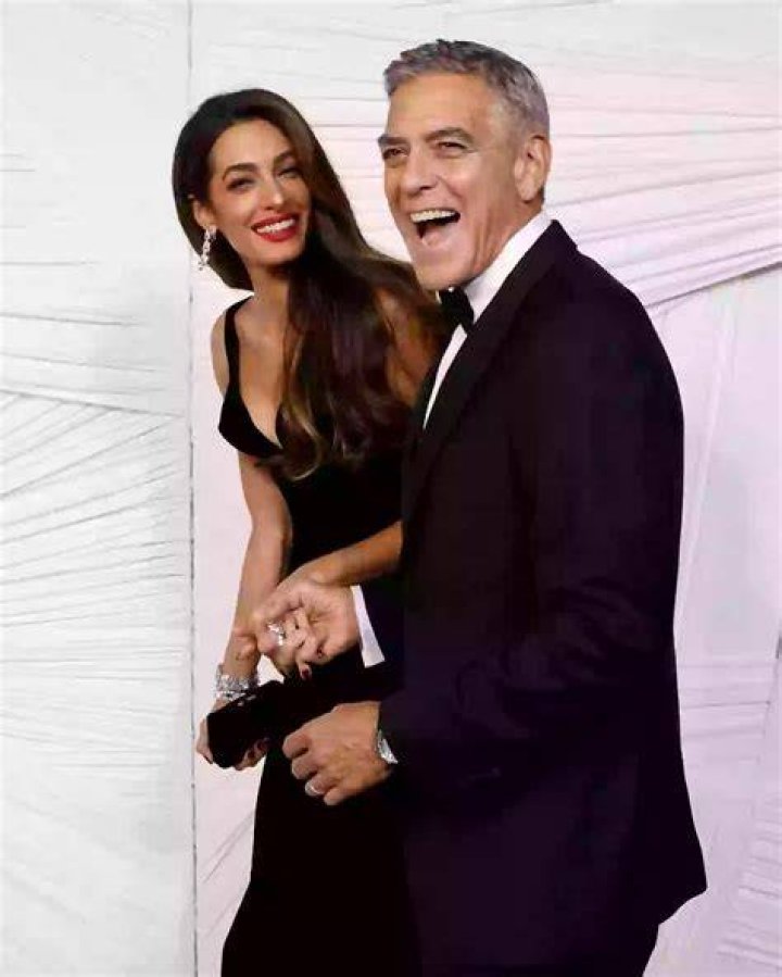 Remember When Clooney Was Married to Talia Balsam?