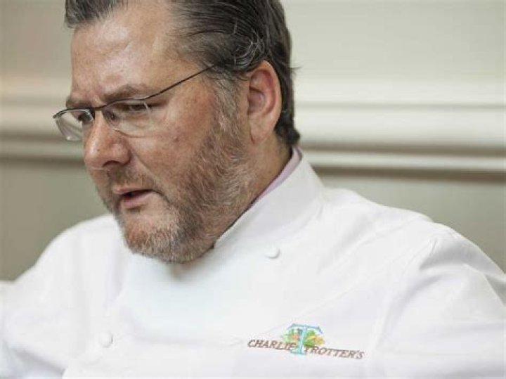 Remembering Chef Charlie Trotter, Chicago FineDining Visionary The