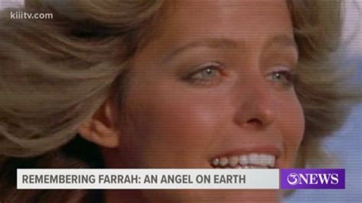 Remembering Farrah Fawcett on the 72nd anniversary of her birth
